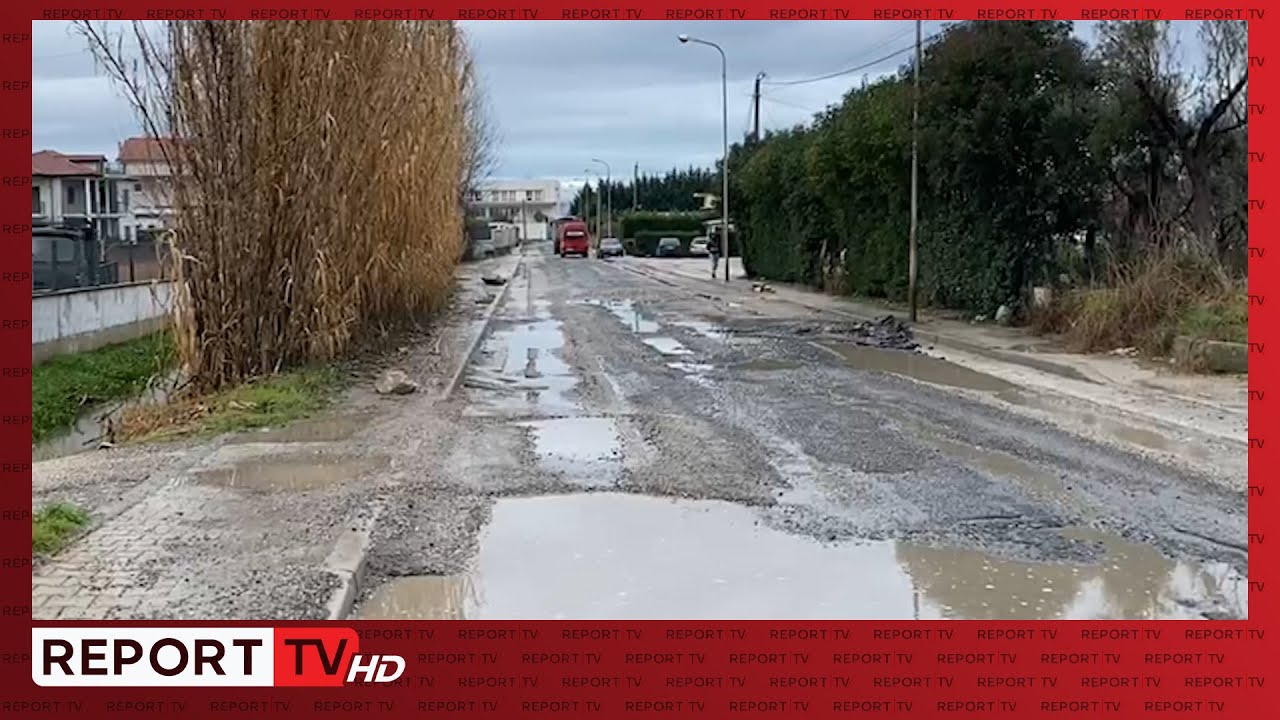 'Rrezikohet jeta e fëmijëve', Banorë të fshatrave të Fushë-Krujës ngrihen në protestë për rrugën