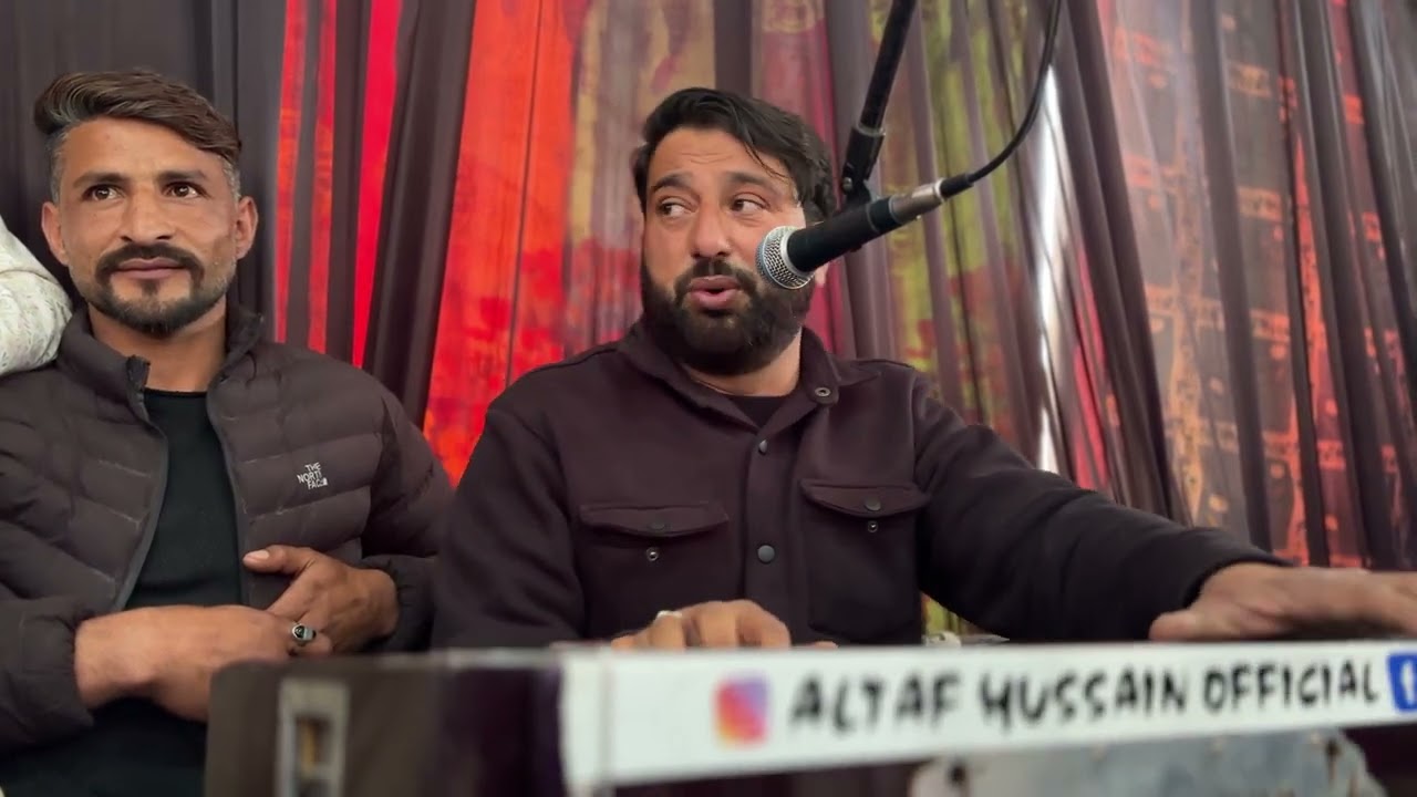 Kya daleel yaar gayi by Altaf Hussain. Contact number 9797000424
