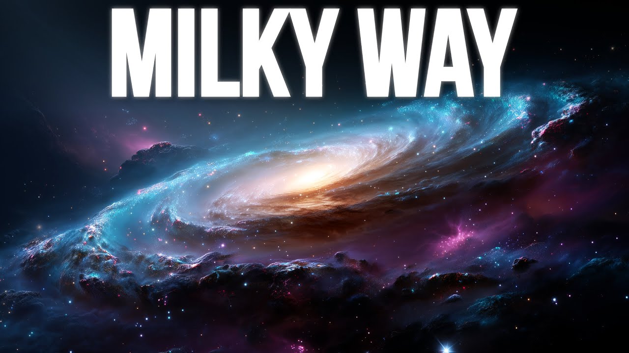 A Journey to the Center of the Milky Way | Space Documentary 2025