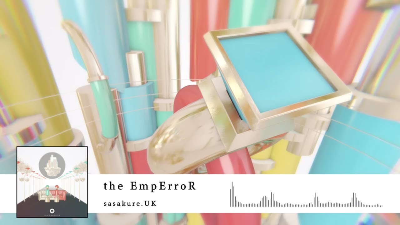 『the EmpErroR (Full ver.)』sasakure.‌UK