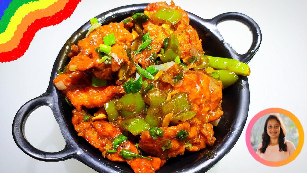 How To make BOMBIL CHILLI (बोंबिल चिली) BY-BLOSSY'S KITCHEN ✨