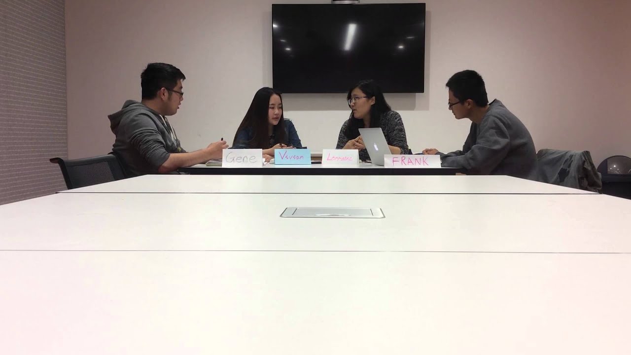 Discussion about Critical self-reflection: