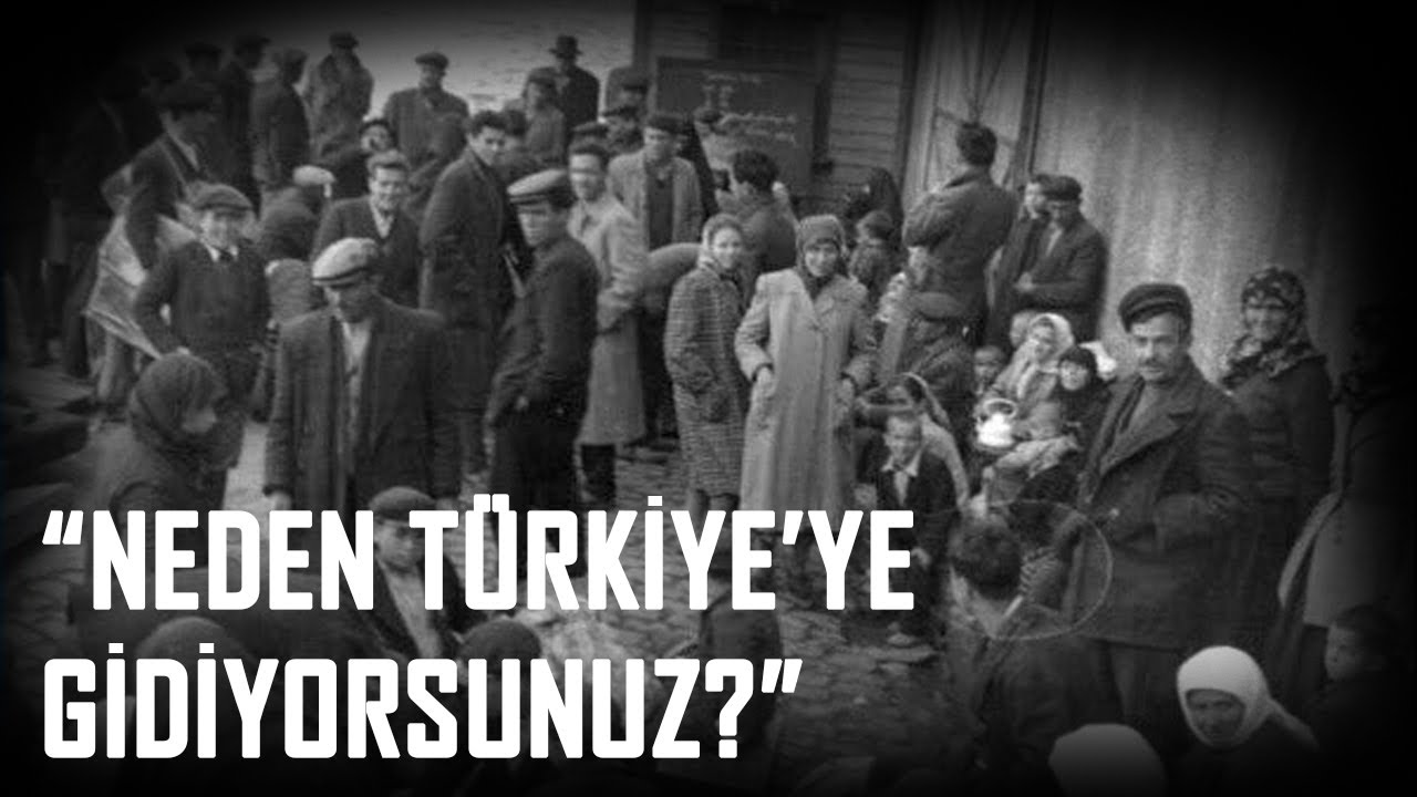BOŞNAK BABADAN TARİHİ CEVAP (Teşekkür Ederek Uğurladılar)
