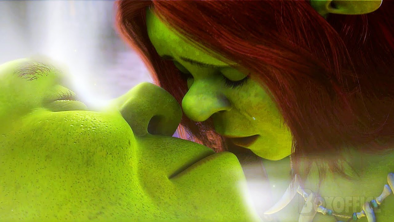 Happy Forever | Escena final | Shrek 4: para siempre | Clip en Español