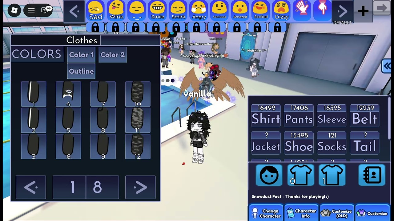 playig gacha online