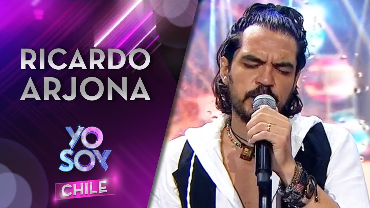 Sebastián Molina hipnotizó Yo Soy Chile 3 con “A Ti” de Ricardo Arjona