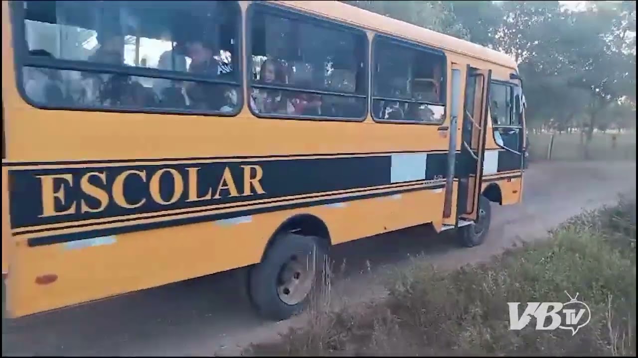 VBTv | Vereador de Esperantina protocola denúncias de irregularidade no transporte escolar