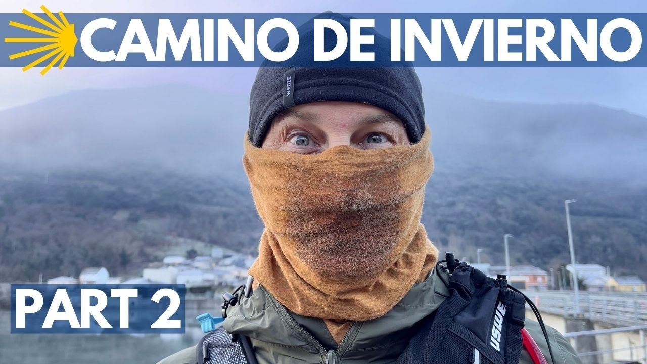 Camino De Invierno: Puente de Domingo Flórez to Monforte de Lemos  (Day 3, 4, 5)