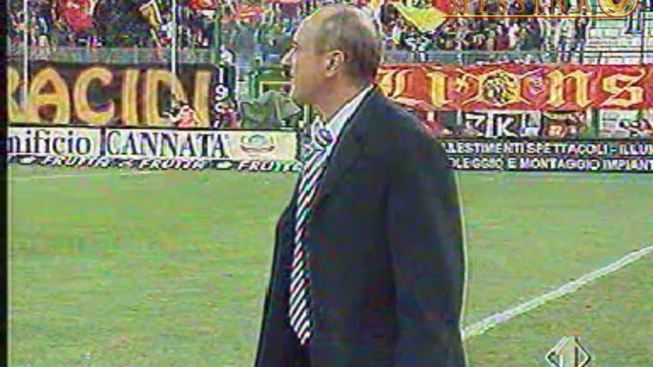 2006/07 - Serie A - 12 Giornata - Messina - Lazio 1-4