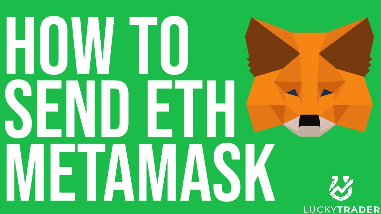 How to Send and Receive ETH in your MetaMask Wallet (Beginner's Guide)