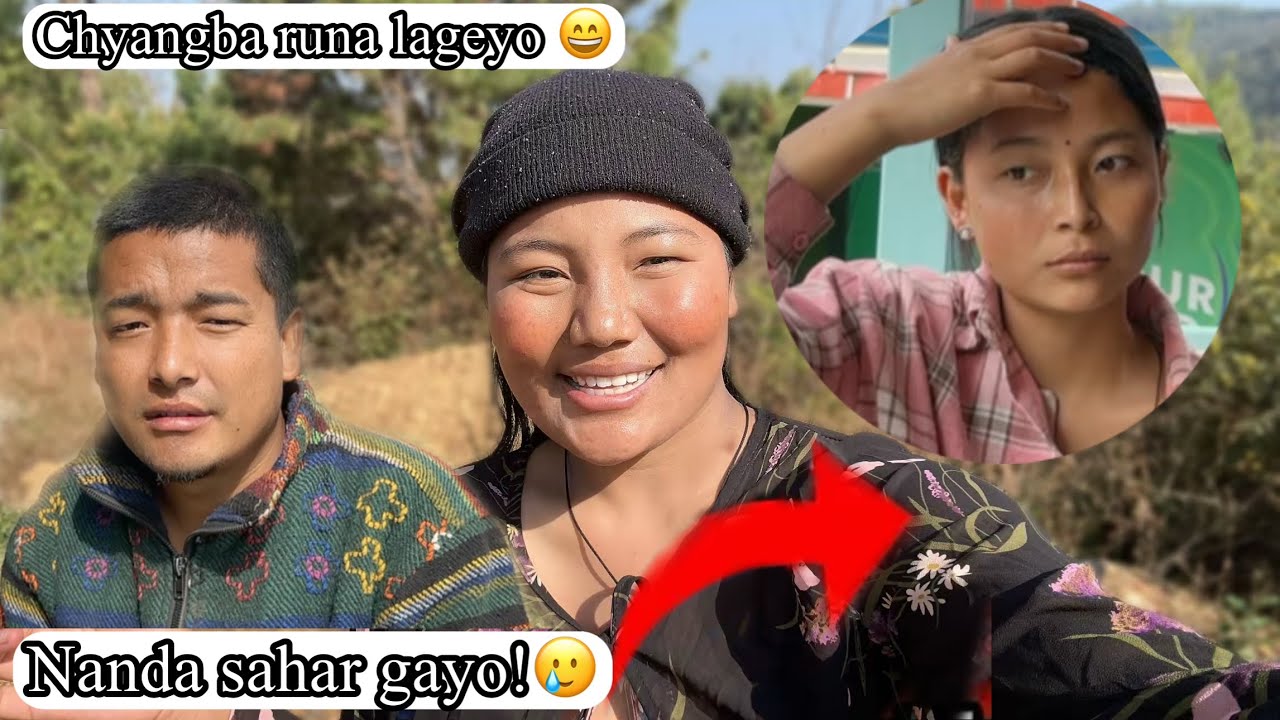 Gar vata nanda jada yesto vo!☹️#maichyang 
