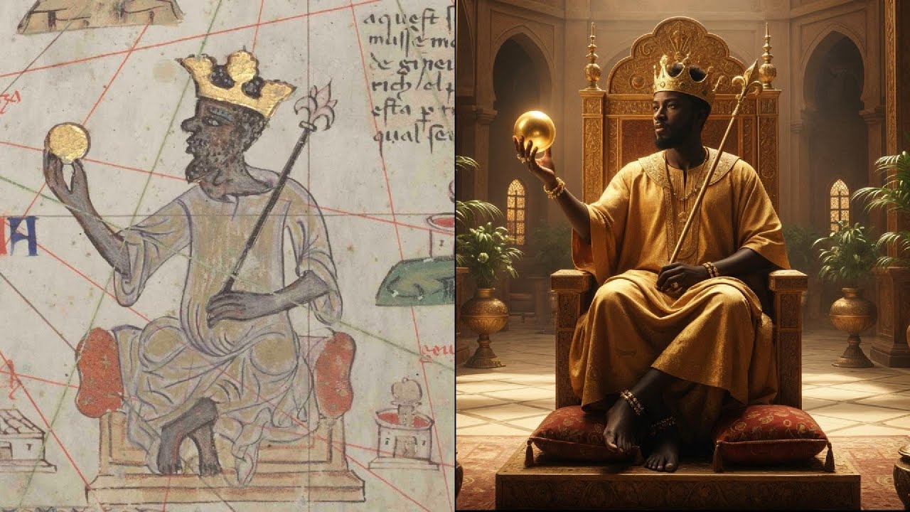 The Catalan Atlas Brought to Life | The World of 1375 Reimagined with AI