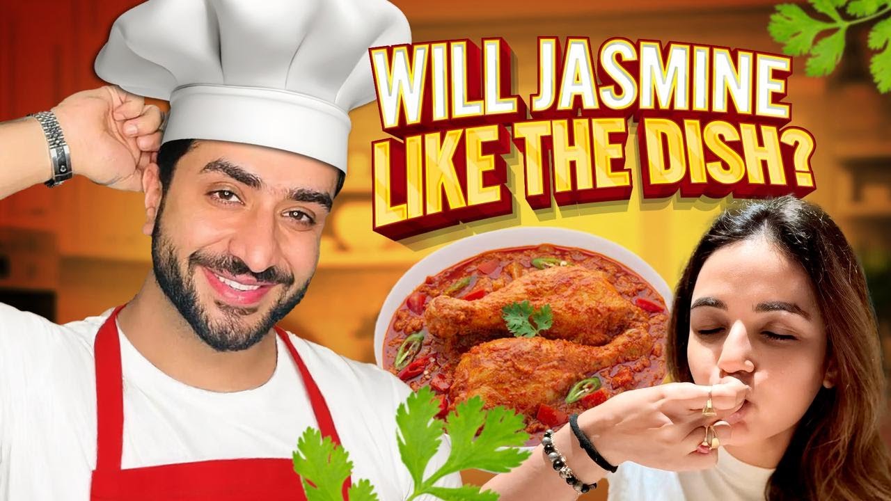 Ghar Pe Dosti, Masti & Aly Ki Cooking Skills | JasLy