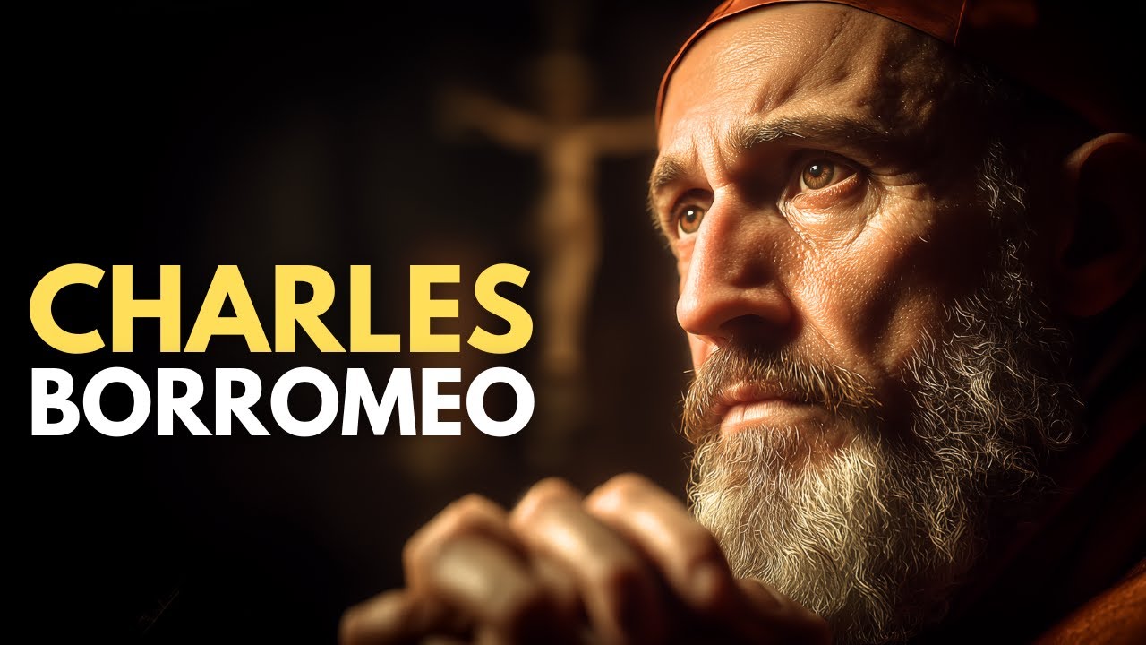 November 4 - Saint Charles Borromeo: The Reformer of the Catholic Church