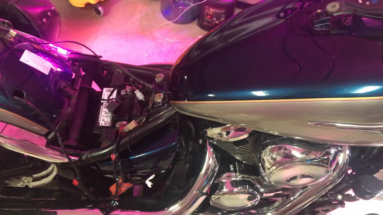 LED turn signals all flashing when using left or right turn signal