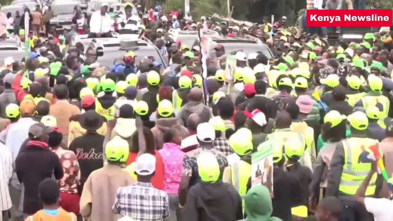 KASONGO AMEPANGA KUIBA KURA! MP Wandeto exposes RUTO Statehouse night deals