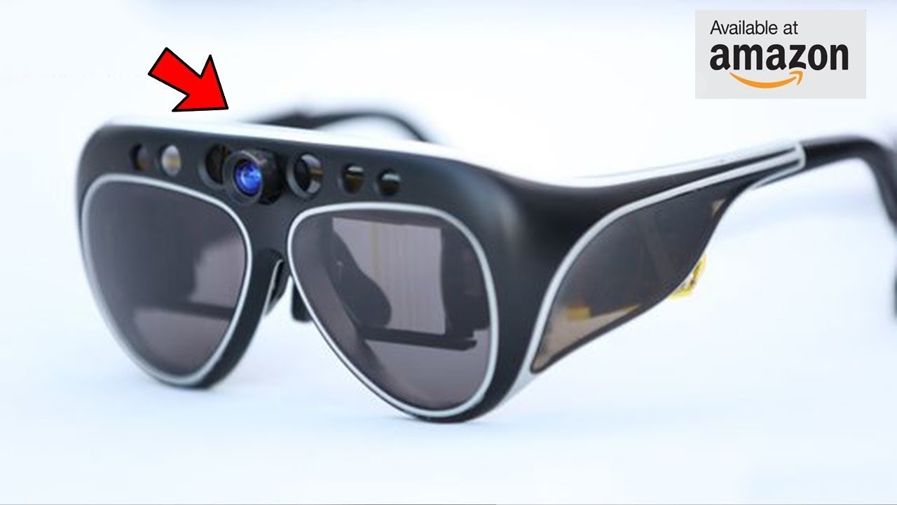 5 NOUVEAUX GADGETS COOL D'AMAZON (espionnage, utilité, originalité...)