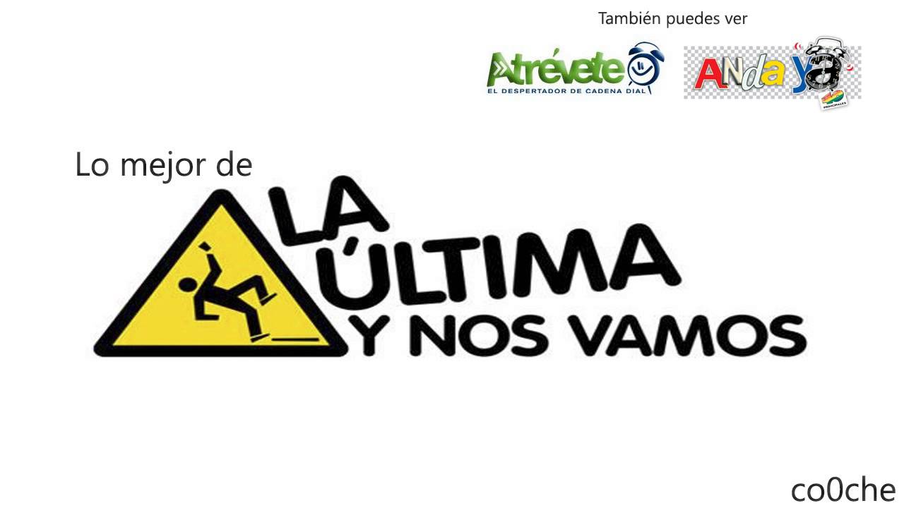 La ultima y nos vamos - El nabo del misterio,fantasmas en un Puticlub