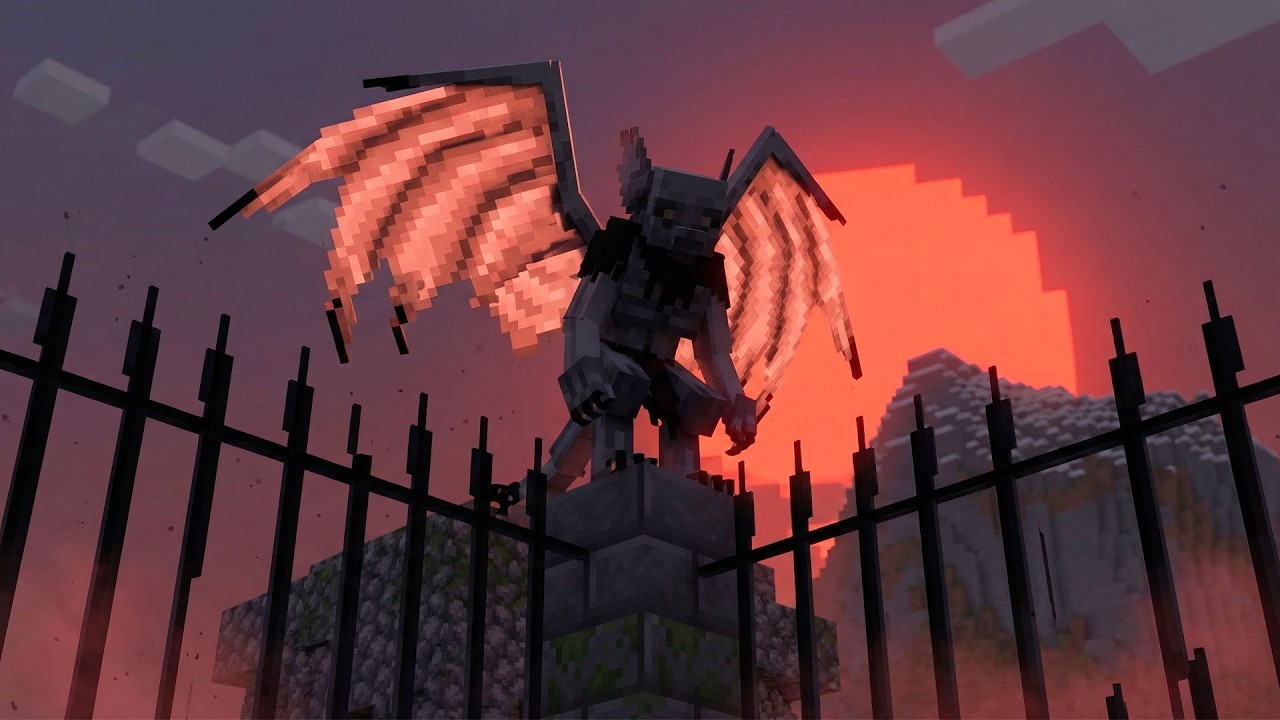 Этот мод на вампиров просто НЕВЕРОЯТЕН...