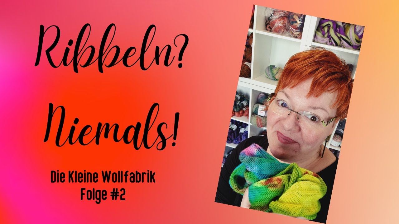 Die Kleine Wollfabrik - Sock Blanks, das Mysterium der handgefärbten Wolle #2