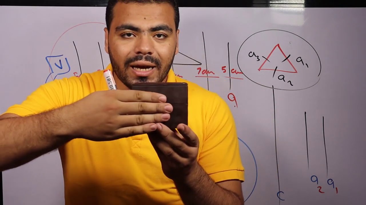 جيولوجيا 3 ثانوي - أفضل شرح لـ الأنظمة البلورية - الجزء الأول