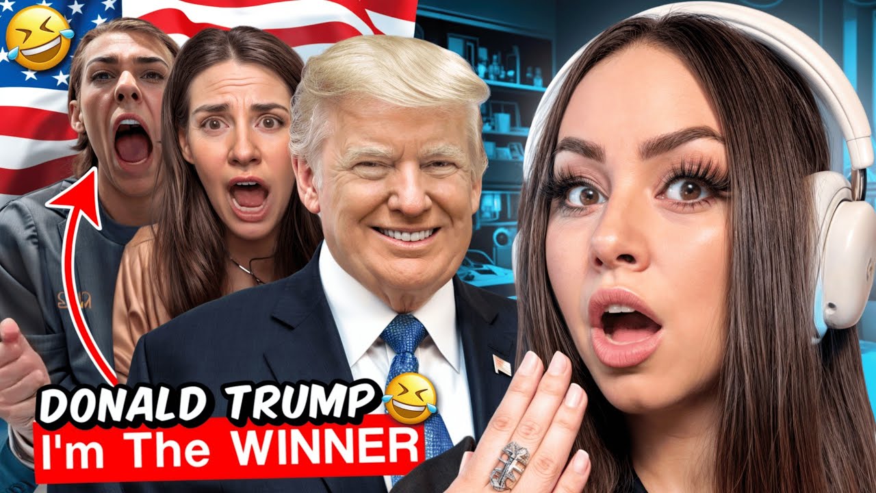 When Woke Liberals REALIZE That Donald Trump Won | Bunnymon REACTS