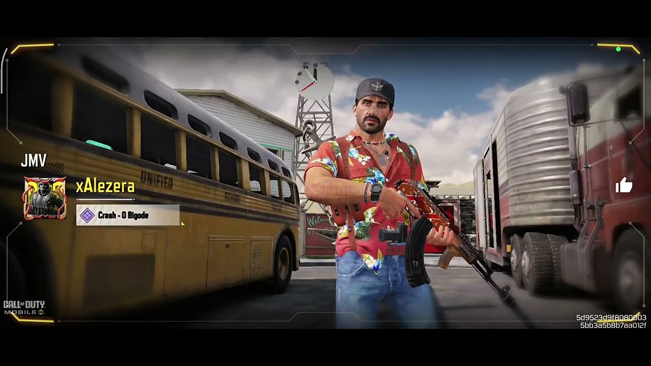 Call Of Duty Mobile. 2026