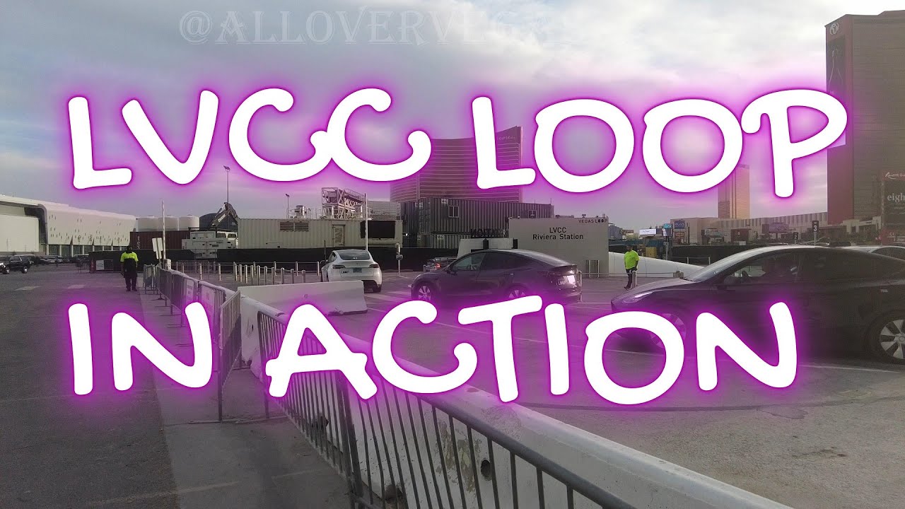 LVCC LOOP part two (IN ACTION)