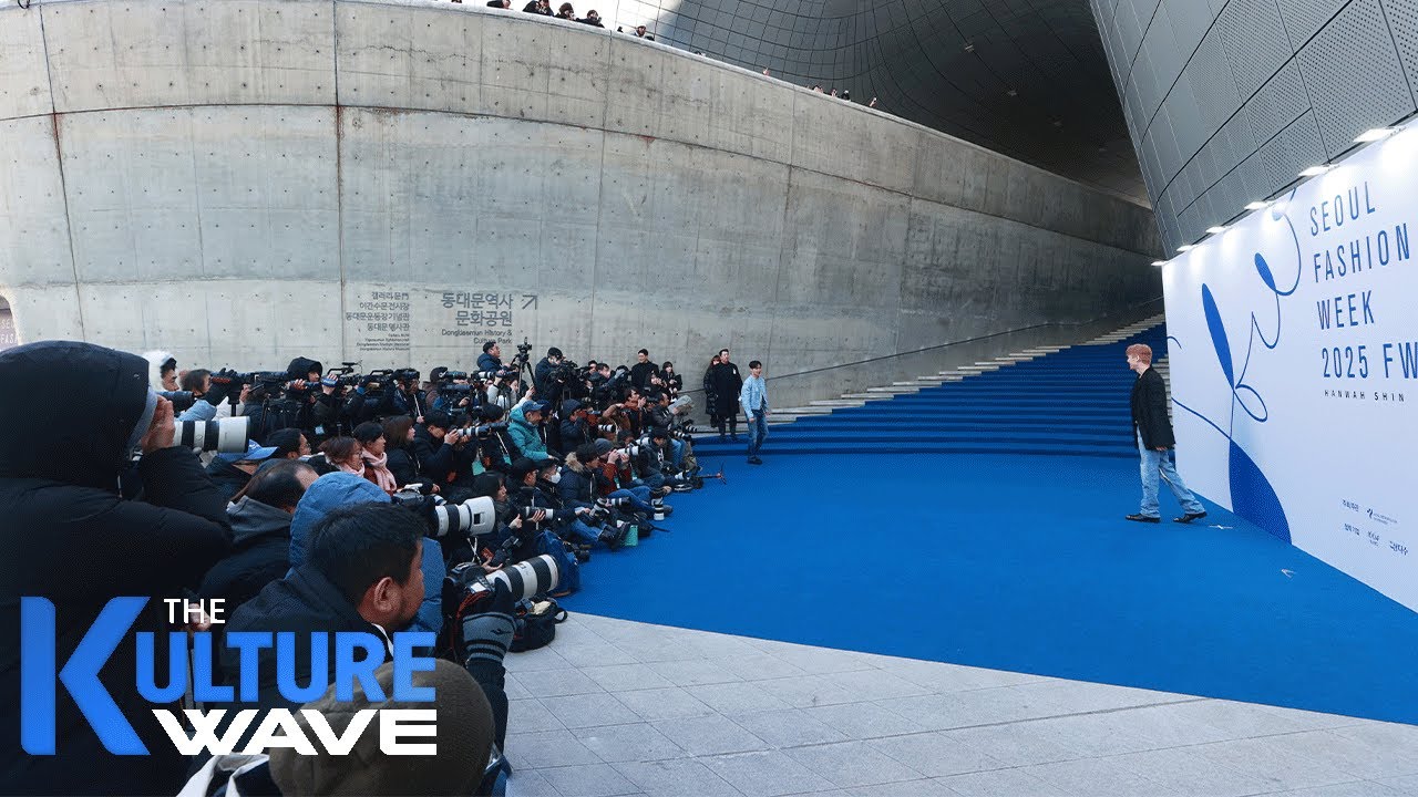 2025 F/W Seoul Fashion Week: Where innovation meets sustainability