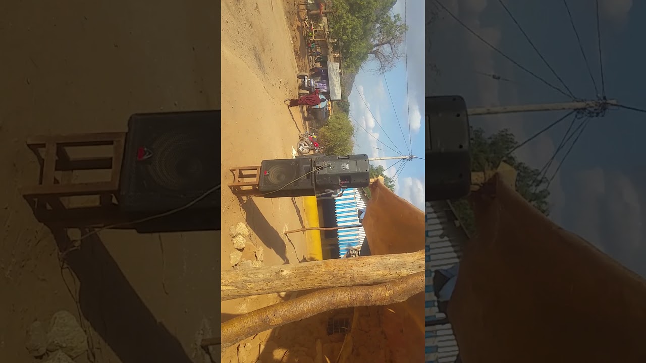 Injili iliyohubiriwa Landanai madukani na Rev.Wilson Ambilikile huko simanjiro Manyara