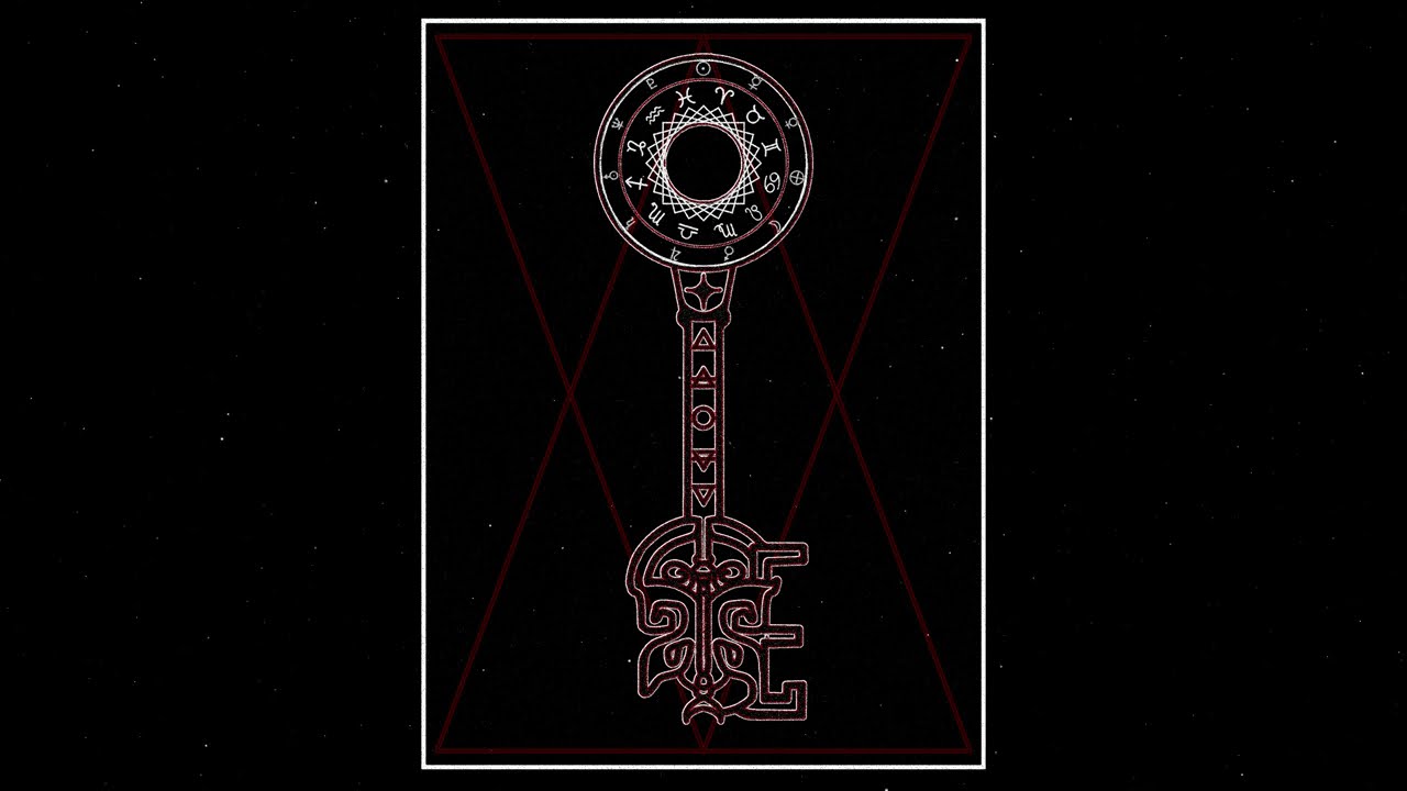 The Master Key [ dark ambient / occult / witch ritual and meditation music ]
