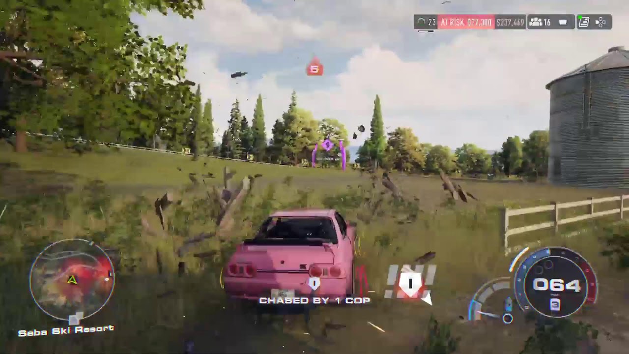 Need for speed unbound