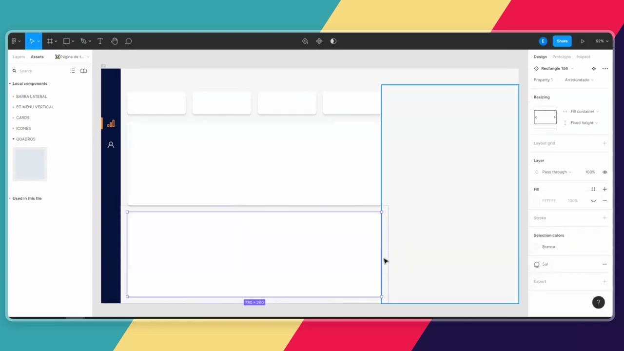 &Eacute; poss&iacute;vel criar layouts de DASHBOARDS Power Bi em menos de 5min?