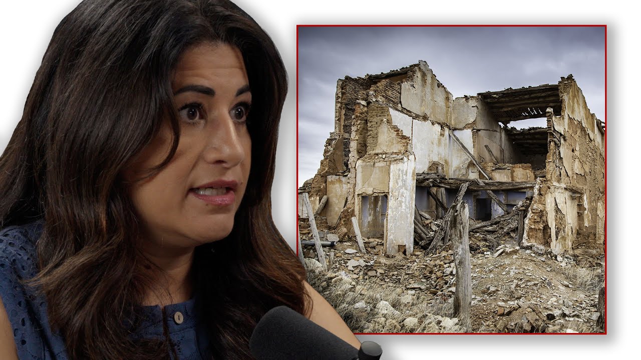 Ясмин Мохаммед о войне в Газе и ее решениях