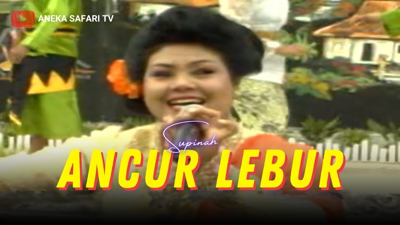 Supinah - Ancur Lebur (Official Music Video)