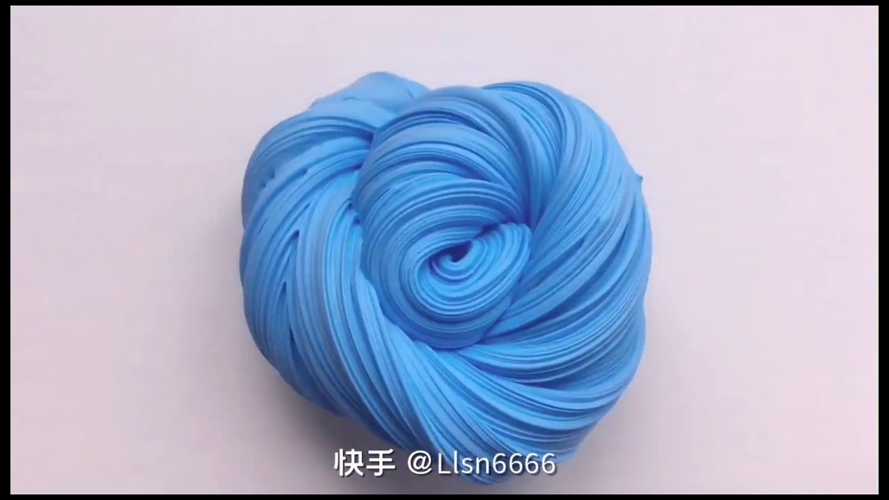 【Slime Asmr】混大创史莱姆 Slime Asmr
