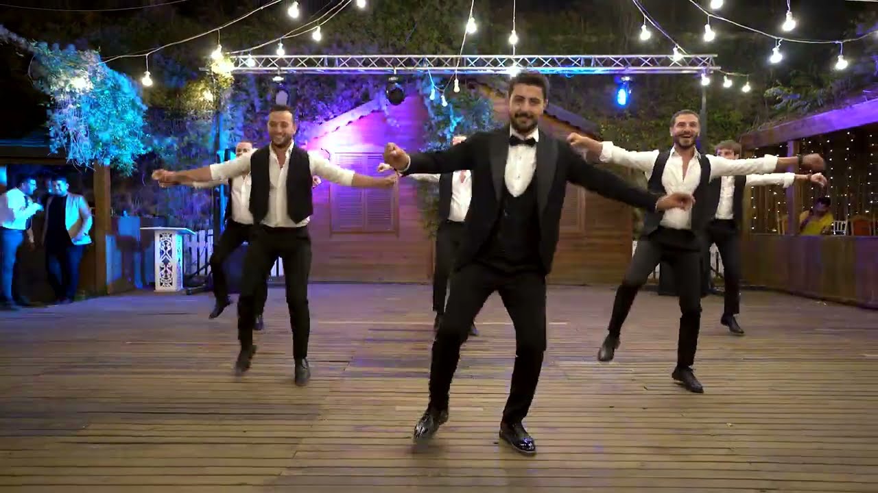 Damat ve Ekibinden Muhteşem Ankara Oyun Havası !!!!