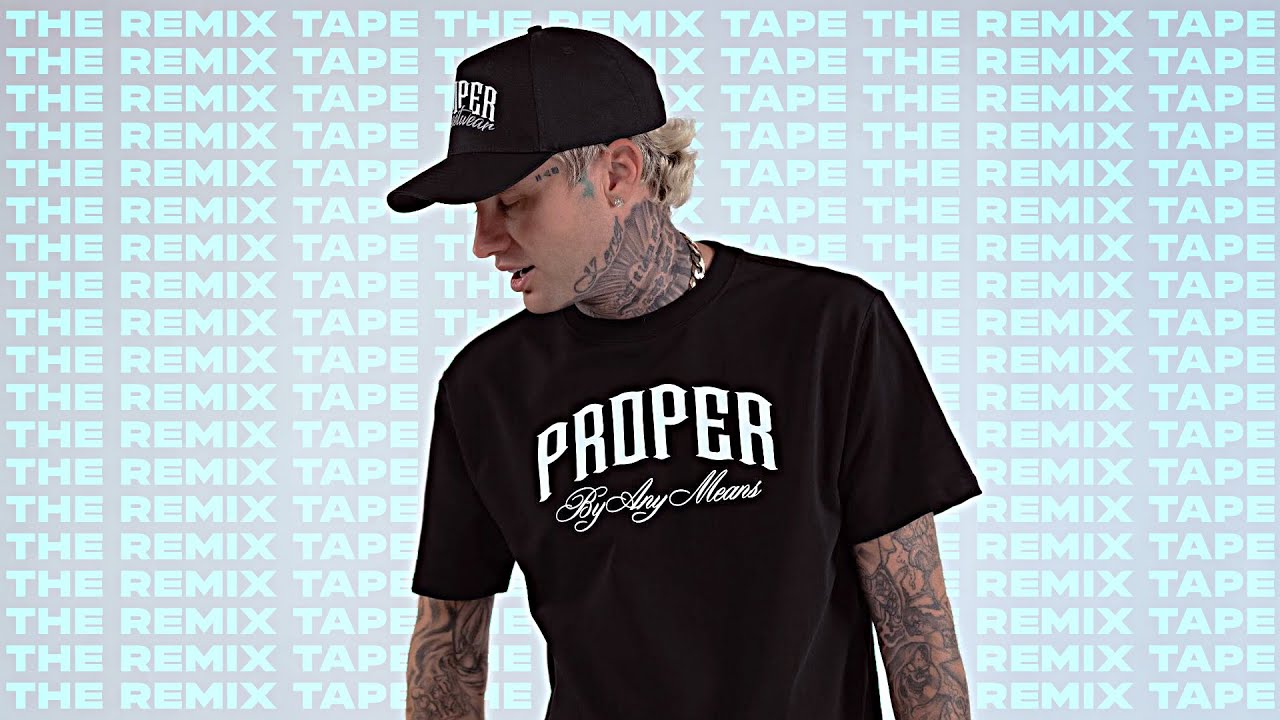 KING KERSER - THE REMIX TAPE