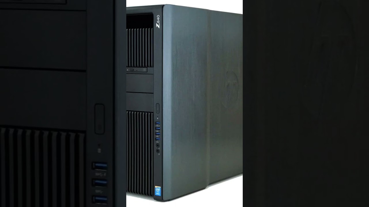 hp z840 workstation 