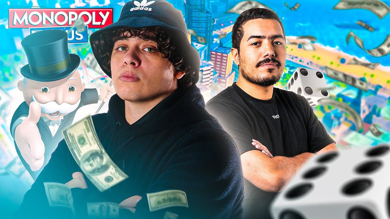 RETOUR DES MONOPOLY AVEC LA KAMETO TV !