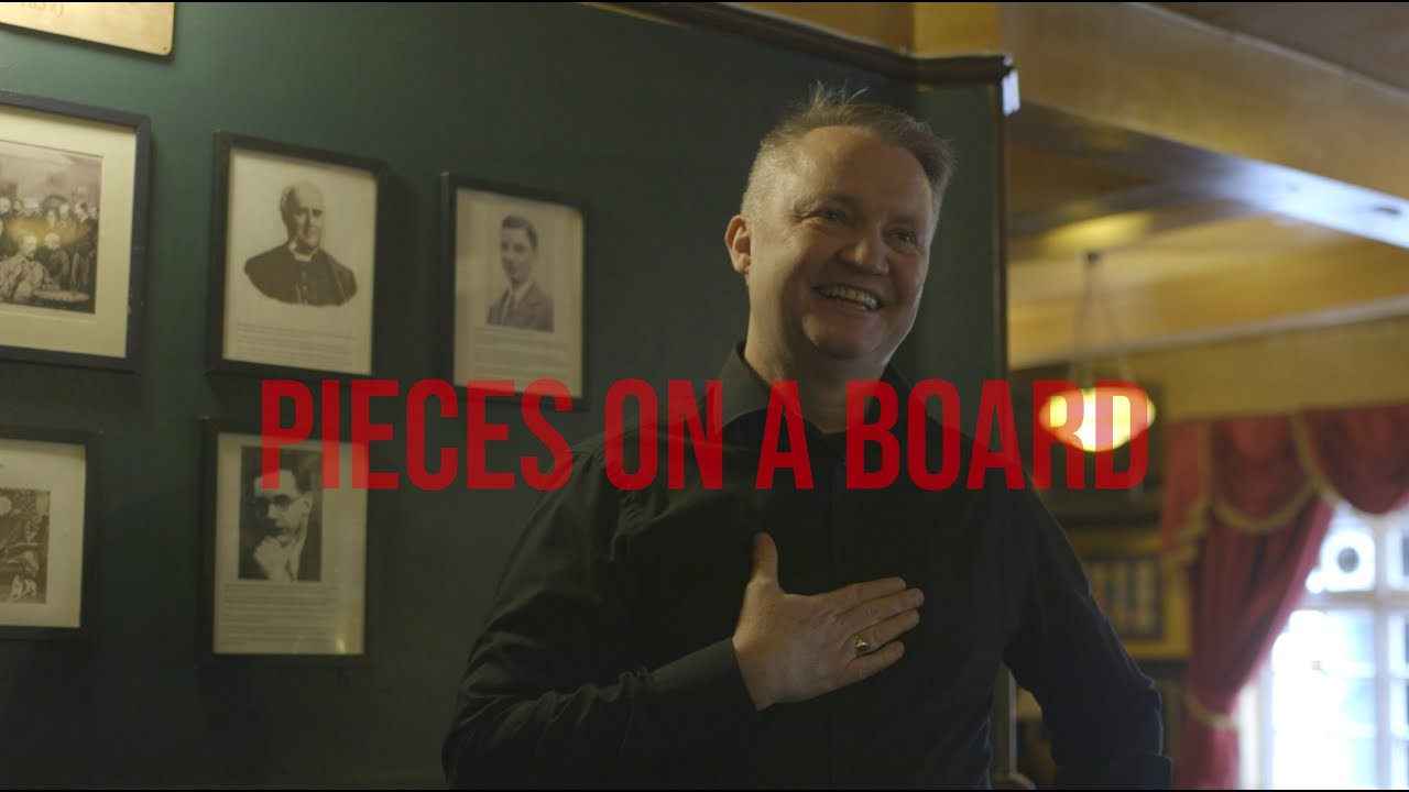 PIECES ON A BOARD, The Oldest Existing UK Chess Club
