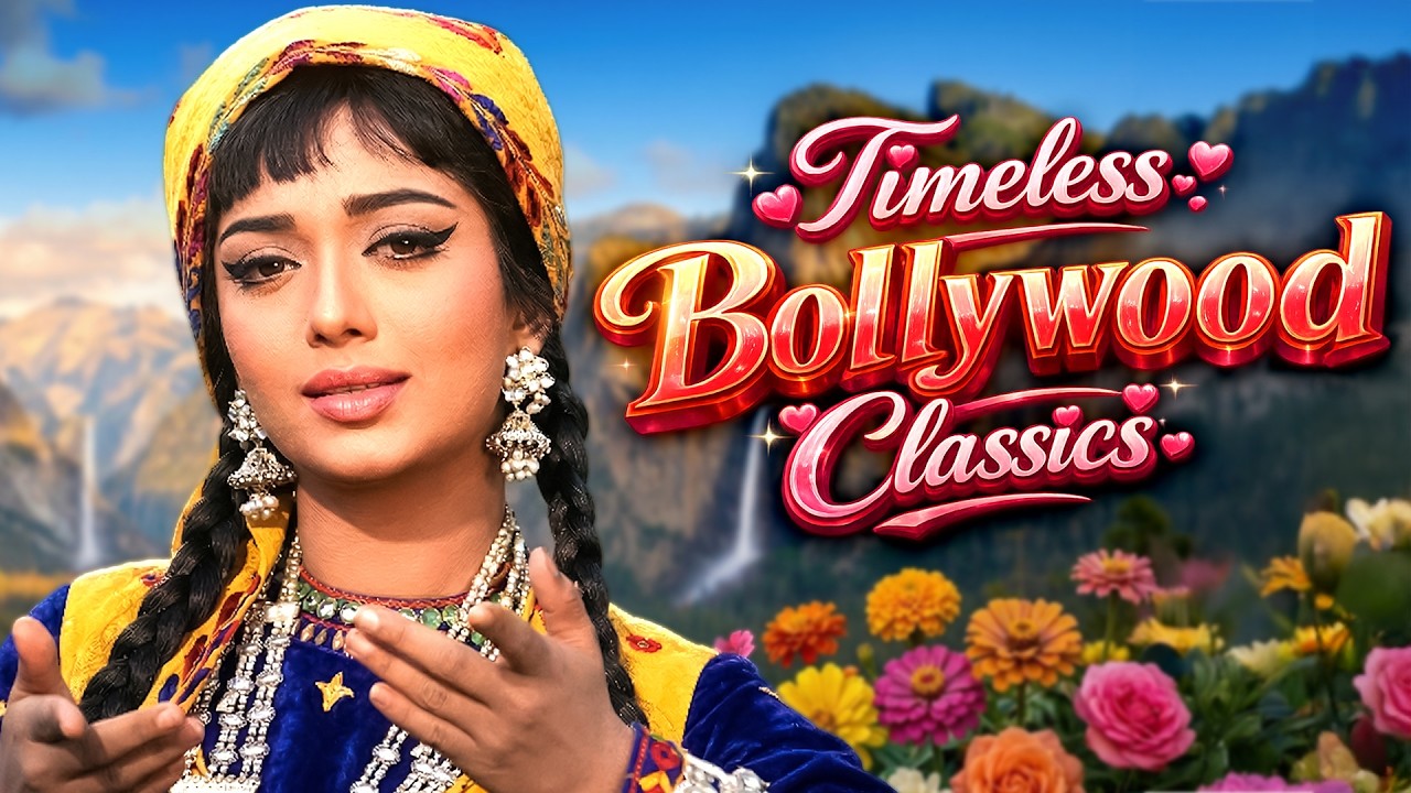 Sadhana Superhit Songs 💖 60s Romantic Hits Jukebox (4K) | Timeless Bollywood Classic Songs