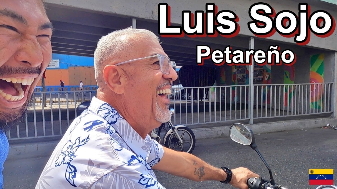 Así Pasamos Petare con Luis Sojo 