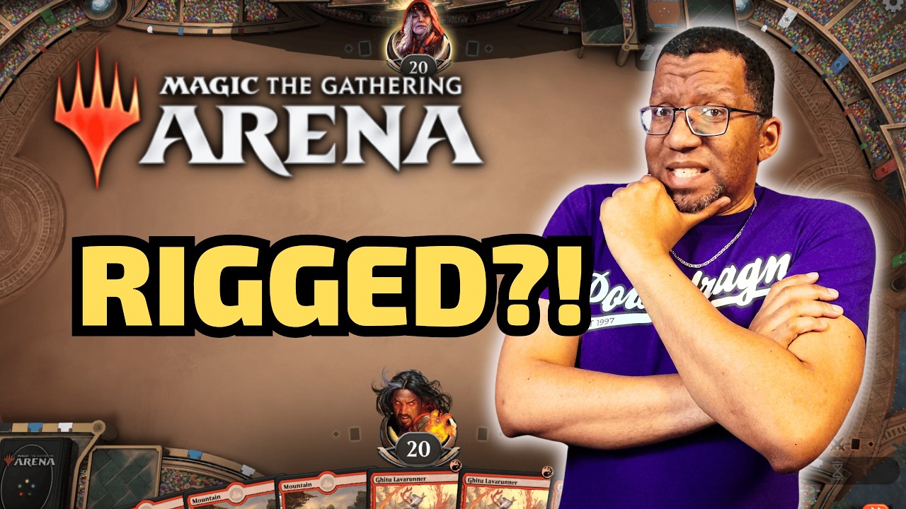 Challenging Every MTG Arena Myth!