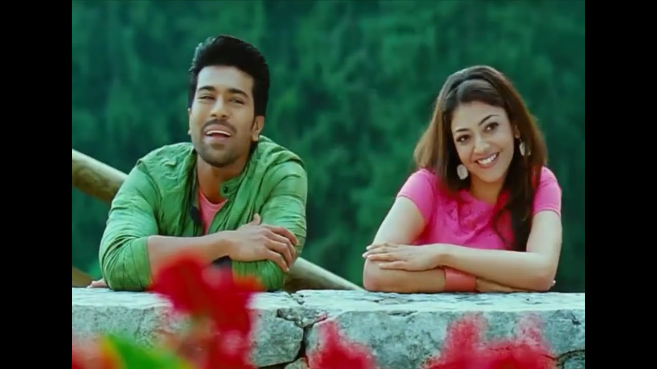 Enakaana Oru Varthai Video Song - Naayak (2013) Tamil Movie Songs - Ram Charan, Kajal Aggarwal