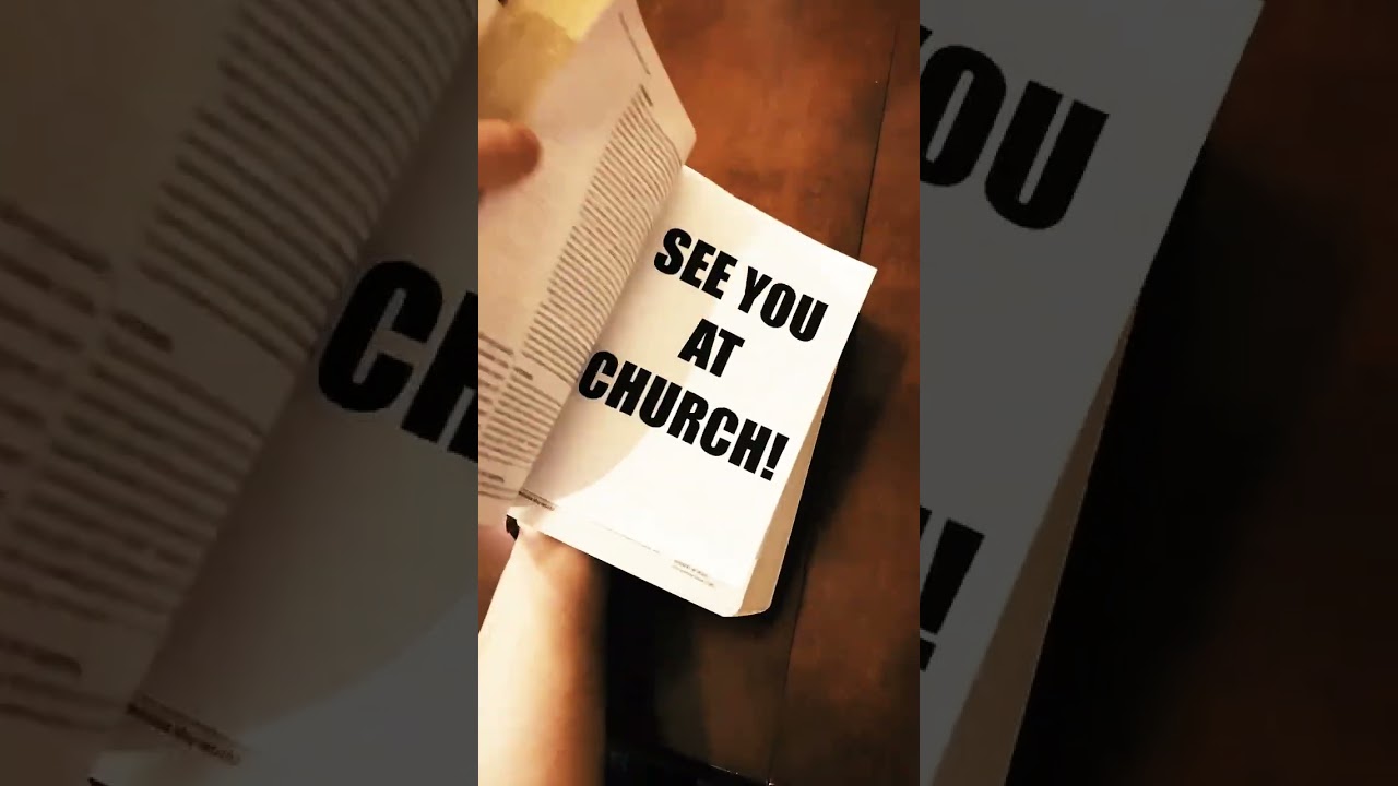 Church Reels Idea Part 16 #churchreels #contentideas