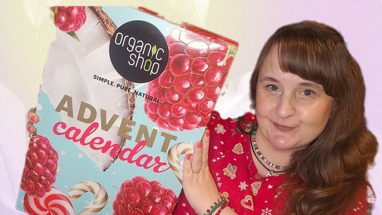 Sommer Vibe im Dezember 🌞 NOTINO ORGANIC SHOP ADVENTSKALENDER 2025 