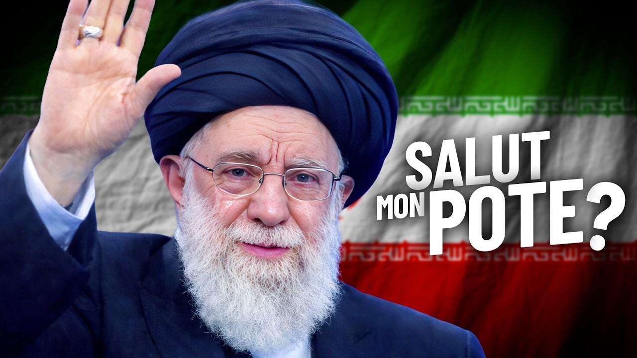 GUERRE en IRAN : POUR ou CONTRE ? (ni chah, ni mollah, ni usa 😡 )