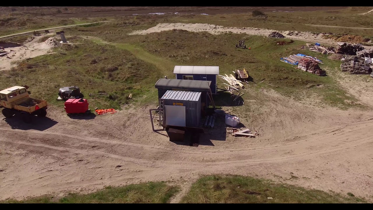 12 H Bunkercomplex Vlieland 2018