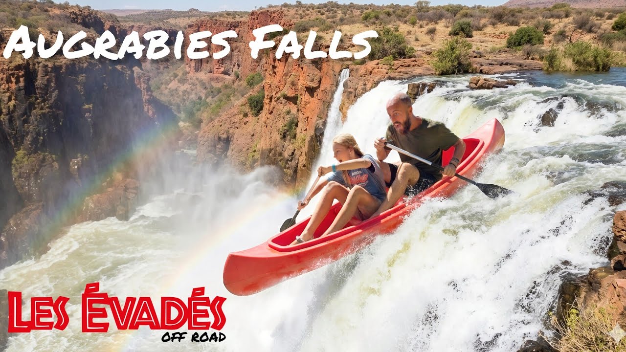 Des chutes à couper le souffle. #243 